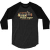 reys salvage 3/4 Sleeve Shirt