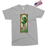here lies shredder Exclusive T-shirt