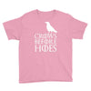 crows Youth Tee
