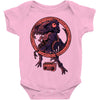 dinodanceur Baby Onesie