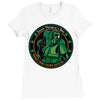 Saint Patrick&acute;s Day Ladies Fitted T-Shirt
