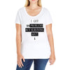I got 99 problems But Surviving Ain't 1 Ladies Curvy T-Shirt
