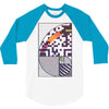 once golden 3/4 Sleeve Shirt