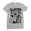 narco Ladies Fitted T-Shirt