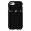 friends tv show parody christmas iPhone 8
