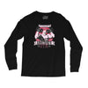 armstrong's gym Long Sleeve Shirts