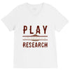 play V-Neck Tee
