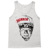 horror werewolf Tank Top