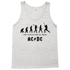 The Evolution of Rock Tank Top