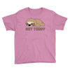 Sloth Says Not Today Youth Tee