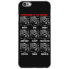 expressions of captain holt iPhone 6/6s Case