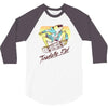 toadally rad 3/4 Sleeve Shirt