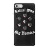 rolling with the homies iPhone 7 Case