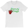 snowy days T-Shirt