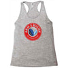 arm and buster Racerback Tank