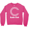 Radio Club Crewneck Sweatshirt