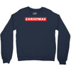 christmas hypebeast Crewneck Sweatshirt