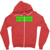 digital equipment computers dec Zipper Hoodie