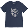 knittaz 4 life V-Neck Tee