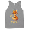 oh, for fox sake Tank Top