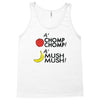 a'chomp chomp! Tank Top