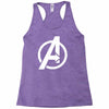 avengers sticker vinyl decal Racerback Tank