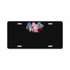 sports sloth License Plate