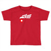 hecho en colorado long sleeve Toddler T-shirt