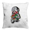 playtime (2) Throw Pillow