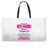 I&rsquo;m Called Great Grandma Because I&rsquo;m Way Too Cool To Be Called Gra Weekender Totes