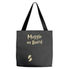 Muggle On Board Tote Bags
