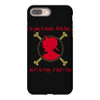 Pirate king Luffy iPhone 8 Plus