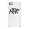 Floral Baby Bear iPhone 7 Case