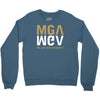 tv t shirt inspired by entourage   ari gold Crewneck Sweatshirt