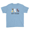 happy meowr Youth Tee