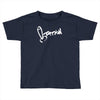inspired by summer heights high dictation funny Toddler T-shirt