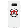 logo sword Samsung Galaxy S8