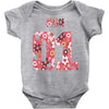 mum day 01 Baby Onesie