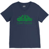 camp takota V-Neck Tee