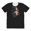 hiding in the dark All Over Women's T-shirt