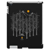 be alone iPad 3 and 4 Case