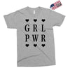 Girl Power Exclusive T-shirt
