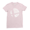 smash Ladies Fitted T-Shirt