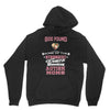god found autism moms Unisex Hoodie