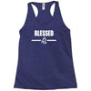 blassed Racerback Tank