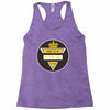 one more night Racerback Tank