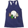 Monster porgs V1 Racerback Tank