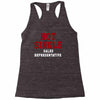 hot single sales Racerback Tank