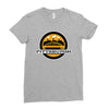 PITT SBURGH Ladies Fitted T-Shirt