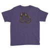 feed me and tell me i'm cutie Youth Tee